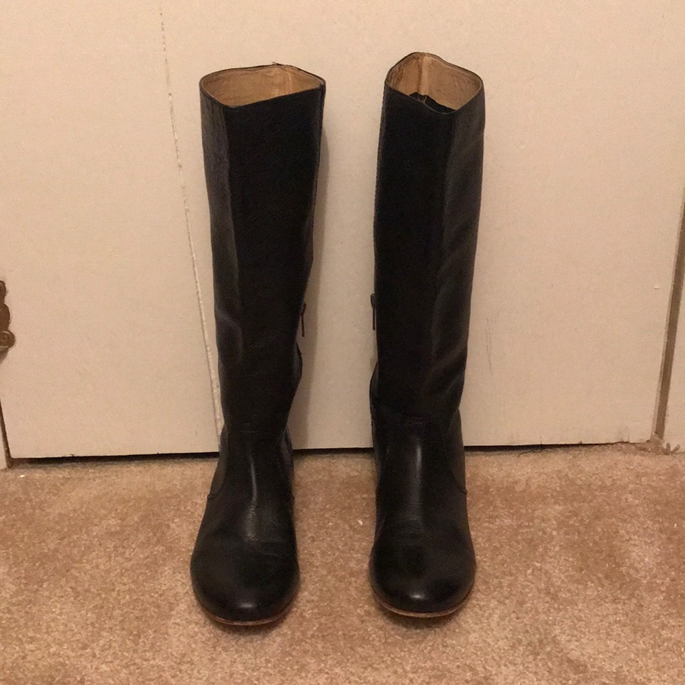 Jillian Pull On Frye Boots